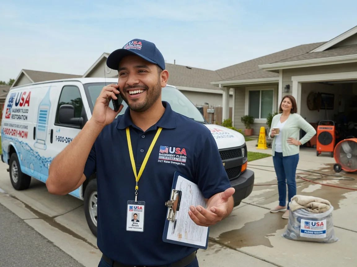 Basement Flood Cleanup La Grange, TN FAQs